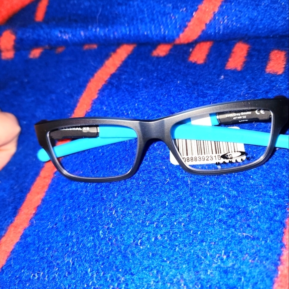 New Oakley glasses